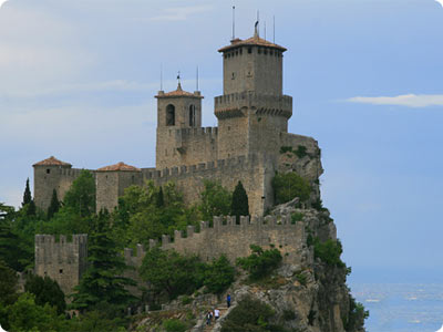 San Marino Capital of San Marino