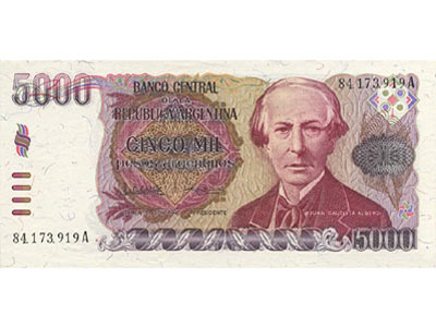 Mexico Currency
